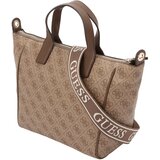 Guess Ročna torbica 'FOLLIE' rjava / svetlo rjava | Shoptok.si