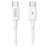 Remax Kabl USB C/C 1m RC-191 beli | ePonuda.com