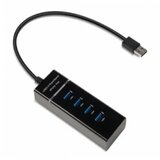 Kettz USB HUB 4port USB HUB 3.0 KT-HUSB.34 | ePonuda.com