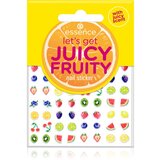 Essence let's get JUICY FRUITY nalepke za nohte 56 kos | Shoptok.si