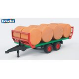 Bruder prikolica sa 8 bala ( 022204 ) | Eponuda.com