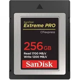 CFexpress 256GB Extreme Pro 1700/1200MB/s