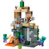 Lego Minecraft® - Tamnica sa zombijima (21587) Cijene