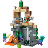 Lego Zombi Tamnica, Minecraft Cijene