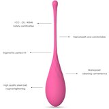 Sex HD Eggs - set od 6 kegel loptica (roza) | shoptok.hr