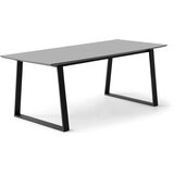 Hammel Furniture Raztegljiva jedilna miza z dodatno ploščo 100x210 cm Meza – Cene