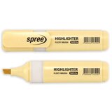 Flomaster signir spree pastel SPREE - ORANŽEN | Shoptok.si