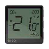 Digitalni sobni termostat Crni 230V EONE230B ENGO | ePonuda.com