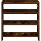 vidaXL stalak za cipele boja hrasta 60x25x62 cm konstruirano drvo | shoptok.hr