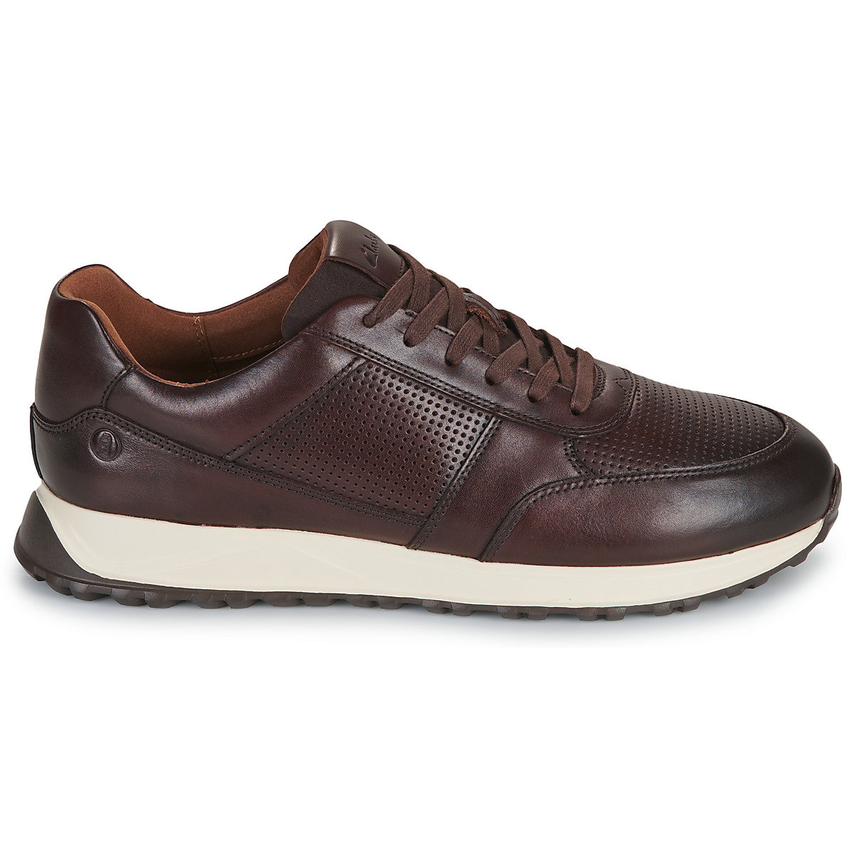 Clarks Radwell Tie Smeđa | shoptok.hr