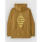 Patagonia Lw Water People Sets Wildrise Pulover s kapuco bobcat brown Cene