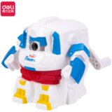 Deli ROTACIONI REZAČ ZA OLOVKE ROBOT BELI 0729 | ePonuda.com