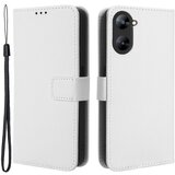 INORCO Za Infinix Note 12 G96 4G natisnjene črte telefonske lupine ovitek PU usnjena denarnica stojalo za telefon s trakovi, (22035235) | Shoptok.si