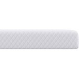  Nadmadrac od memorijske pjene 140 x 200 cm Thick Mekano Bijela | shoptok.hr