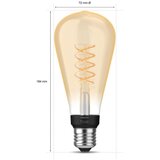 Philips sijalica HUE 7,2W FIL ST72 E27 EUR, 929003052301 | Eponuda.com