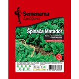 Semenarna Ljubljana ŠPINAČA MATADOR 50g | Shoptok.si