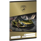 Ars Una Lamborghini Revuelto A/5 črtast zvezek 21-32 | Shoptok.si