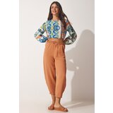  Pants - Dark blue - Carrot pants Cijene