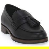 Nero Giardini Mokasini NERO GIARDINI GUANTO NERO Črna | Shoptok.si