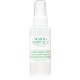 Mario Badescu Facial Spray with Aloe, Adaptogens and Coconut Water osvežilna meglica za normalno do suho kožo 59 ml Cene