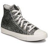 Converse Visoke superge CHUCK TAYLOR ALL STAR GOLDEN REPAIR HI Črna Cene