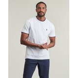 Polo Ralph Lauren Majice s kratkimi rokavi T-SHIRT COTON PIQUE STRETCH Bela | Shoptok.si