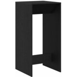  Stol za bar Crni hrast 51 x 50 x 103,5 cm Konstruirano drvo | shoptok.hr