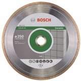 Bosch dijamantska rezna ploča standard for ceramic 2608602539/ 250 x 30+25/40 x 1/6 x 7 mm Cene