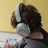 KIDYWOLF Slušalice za zaštitu dječjeg sluha, zelene | Shoptok.si
