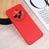 Teracell torbica Giulietta za Xiaomi Redmi 14C mat crvena