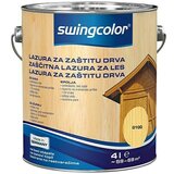 SWINGCOLOR Zaščitna lazura za les Swingcolor (brezbarvna, 4 l) Cene