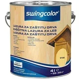 Zaščitna lazura za les Swingcolor (brezbarvna, 4 l)
