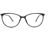 Elara Black Polarized ONE SIZE (54) Črna/Kristalna