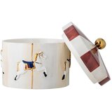 Bloomingville Posuda za namirnice za slatkiše od kamenine Merry-go-round – | shoptok.hr
