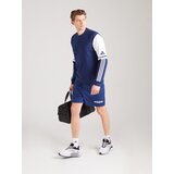 Adidas Sportska sweater majica mornarsko plava / prljavo bijela | shoptok.hr