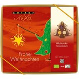 Zotter Schokoladen Zvezdica z mandljevim nougatom - 100 g Cene