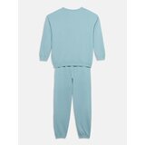 Puma Komplet trenerka za dečake Loungewear Oversized Sweat Suit Tr G, Svetloplavi | Eponuda.com