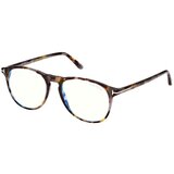 Tom Ford FT5805-B 055 ONE SIZE (52) Havana/Kristalna Cene