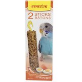 Benelux 2 štapić za tigrice sa jajima 110g Cene