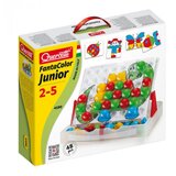 Quercetti mozaik fantacolor junior kovček | Shoptok.si
