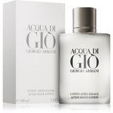 Giorgio Armani acqua di Giò Pour Homme vodica nakon brijanja 100 ml | shoptok.hr
