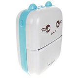 Izoxis prijenosni mini termalni pisač Bluetooth + 11 rola Slike