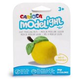 Carioca Modelight sadje – lahek plastelin za otroke 30 g pomaranča | Shoptok.si