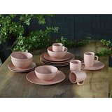 Creatable Kombinirani Servis Soft Touch Peach, 16-Delni | Shoptok.si