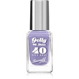 Barry M Gelly Hi Shine "40" 1982 - 2022 lak za nokte nijansa Party Ring 10 ml Cijene