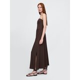 GAP Stretch maxi dress - Women's | Shoptok.si