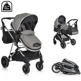 Cangaroo Kombinovana kolica za bebe Kali Grey | Eponuda.com