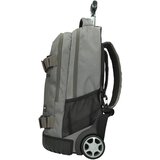 STREET Šolski nahrbtnik na kolesih Trolley Impact, Clay | Shoptok.si