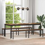  Klupa Staro drvo 200 x 35 x 45 cm Konstruirano drvo Cijene