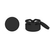 INF Zaščitna torbica za AirTag Black, (21838004) | Shoptok.si